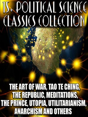cover image of 15+ Political Science. Classics Collection